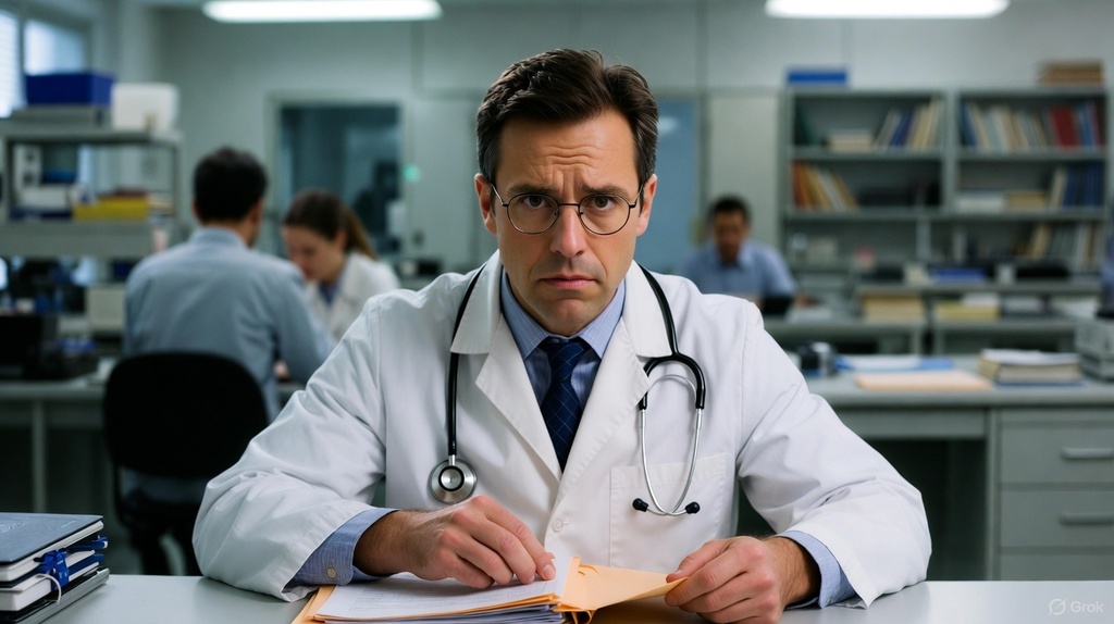 Private intimate medical communications