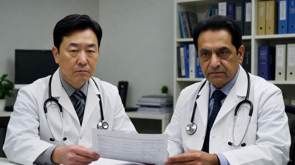 Private intimate medical communications