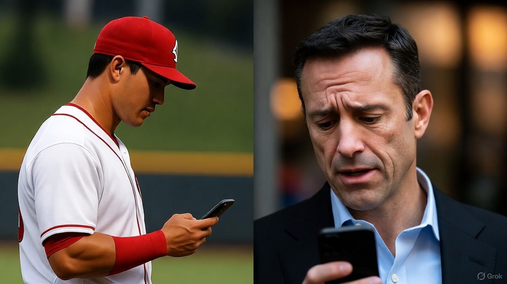 Athlete to Agent Confidential Talk